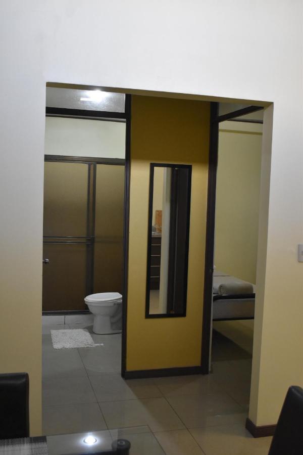Apartamentos Guzman El Tejar 외부 사진